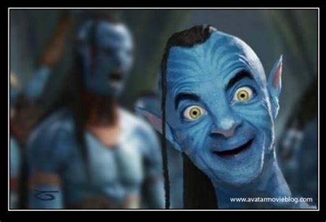 Mr.Been-Blue-Avatar by CJangel on DeviantArt