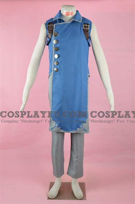 Custom Richter Cosplay Costume from Castlevania - CosplayFU.com