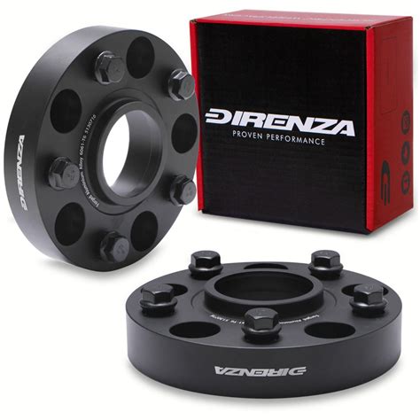 30mm Wheel Spacers For Porsche 911 Boxster Cayman | Direnza