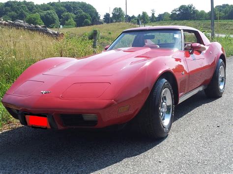 Crawling From The Wreckage: Little Red Corvette