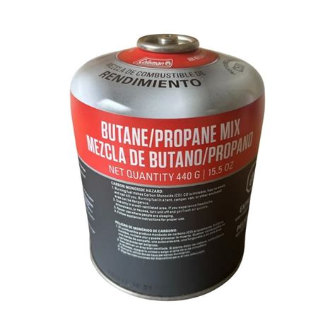 Coleman 15 5oz Butane Propane Mix Fuel