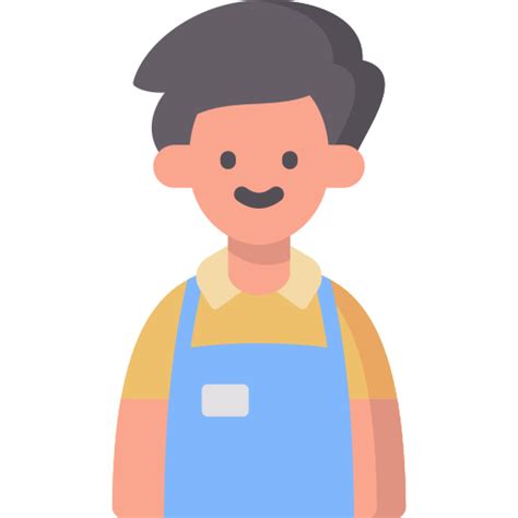 Sales Assistant Special Flat Icon