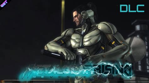 Metal Gear Rising Revengeance Jetstream Sam Dlc Youtube