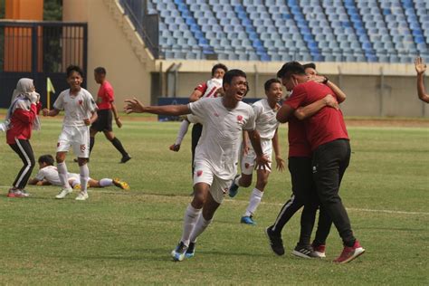 Psm Juara Mola Elite Pro Academy Liga U