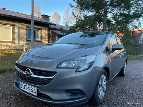 Opel Corsa Ov Enjoy Ecoflex Start Stop Kw Viistoper