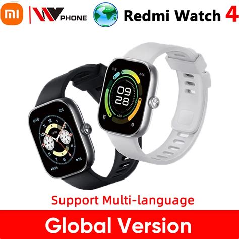 Rel Gio Redmi Smartwatch Ultra Grande Display Amoled Gps Gnss