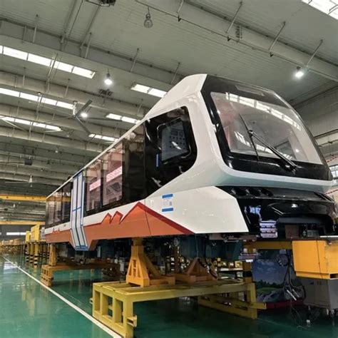 Un tren fabricado en China y que usa baterías con litio jujeño