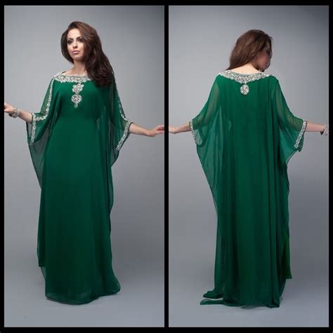 2016 Caftan Long Dubai Muslim Kaftan Abayas Arabic Turkish For Sale