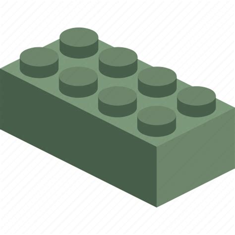 Block, brick, lego icon