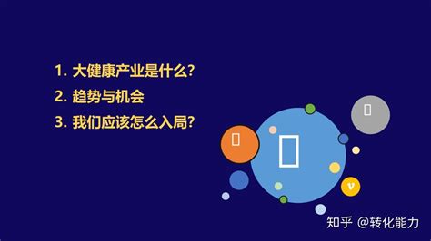 大健康产业的趋势和未来？如何布局大健康产业ppt 知乎