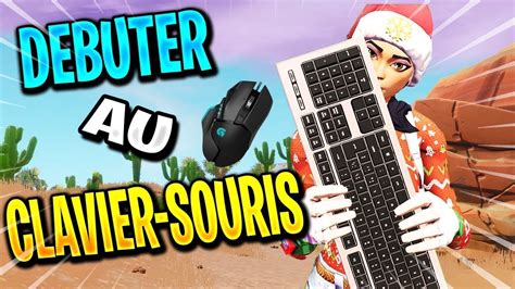 Entra Nement Clavier Souris Pour Fortnite Youtube