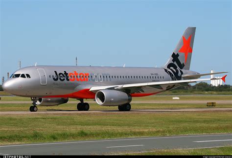 VH VQD Airbus A320 232 Jetstar Airways Michael Dawson JetPhotos