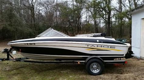 Tahoe Q6 Boat Excellent Condition 2005 For Sale For 10000 Boats