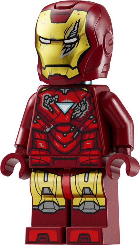 Podívejte se zblízka na LEGO Marvel 76269 minifigurky Avengers Tower