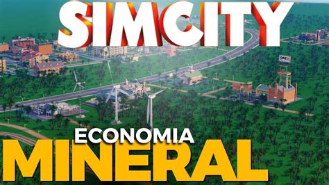 Construindo A RIQUEZA Da Cidade SimCity YouTube