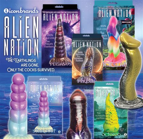 Alien Nation – Icon Brands