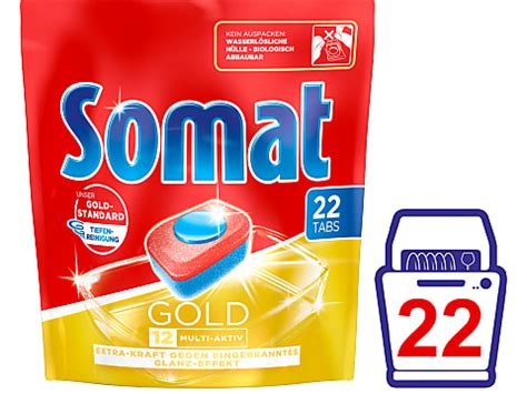 Buy Somat Gold Tablettes Pour Lave Vaisselle Migros