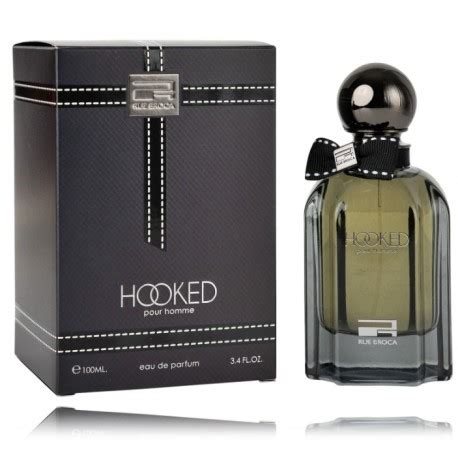 Rue Broca Hooked Pour Homme EDP Kvepalai Vyrams