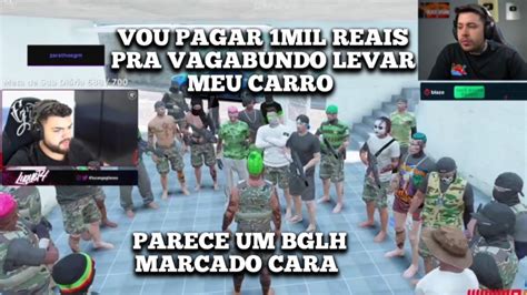 Luqueta E Luanz Fala Sobre O K O Dos Carro Blindado Que A Demonike