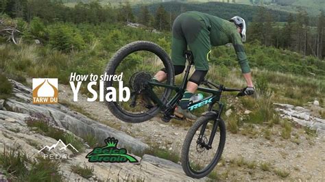 How To Ride The Slabs At Coed Y Brenin Best Trails To Ride In North