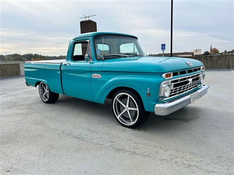 1965 Ford F100 Gaa Classic Cars