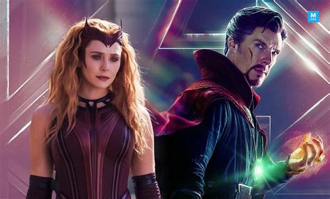 Elizabeth Olsen Says Doctor Strange In The Multiverse Of Madness Has