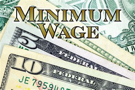 What Legislators Want To Do With The Minimum Wage In 2023 The Providence Journal Ri State