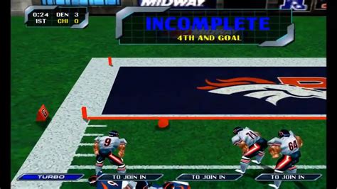 Download NFL Blitz 2000 (Windows) - My Abandonware