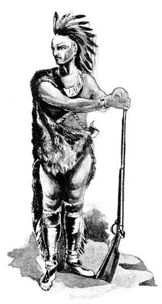 Famous Indian Chiefs Native American Leaders Wampanoag Eastern