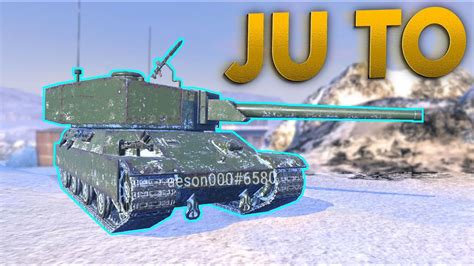 WOTB JAPANESE HEAVY JU TO YouTube