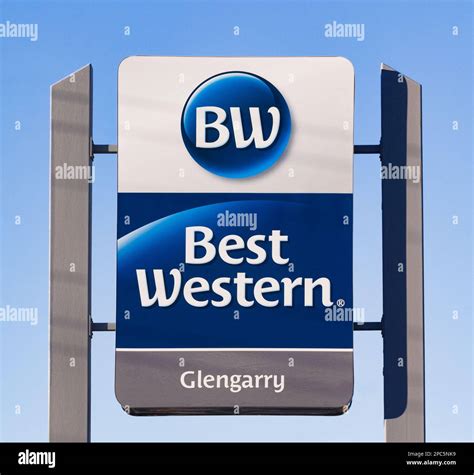 Best Western Hotel Logo