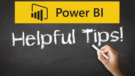 Power Bi Tips And Best Practices Victor Roccas Blog