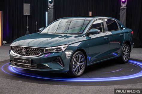 Proton S Flagshipx Launch Ext Paul Tan S Automotive News