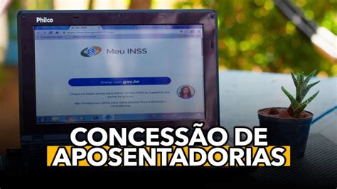 Inss Vai Mudar A Concess O De Aposentadorias Confira As Regras Para