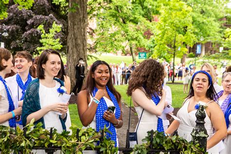 New Alum Ceremony Class Of 2020 Mount Holyoke College Flickr