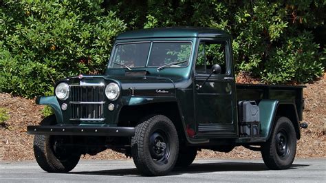 Willys Jeep Truck