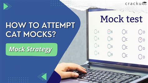 How to Attempt CAT Mock (Mock Taking Strategy) - Cracku