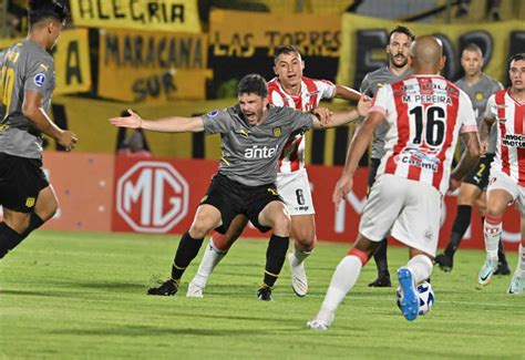 Nuevos Clasificados En Copa Sudamericana Peñarol Y Danubio Conocen