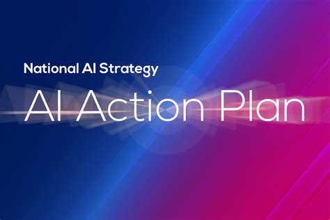 National Ai Strategy Ai Action Plan Gov Uk