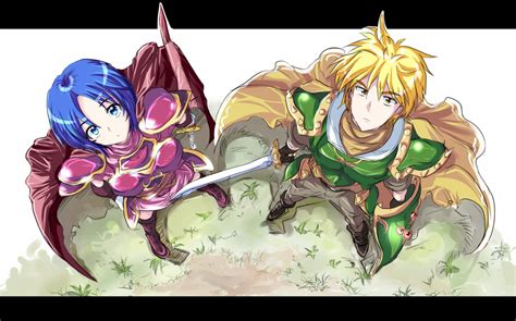 Fire Emblem Monshou No Nazo Fire Emblem Mystery Of The Emblem Image