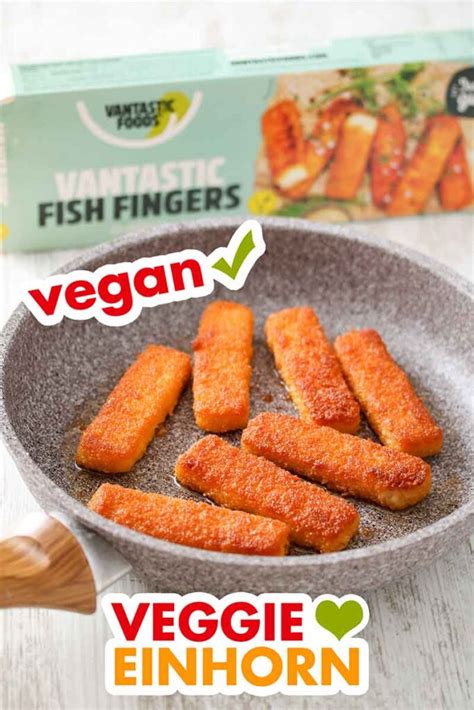 Vantastic Foods Fischst Bchen Im Test Vegan