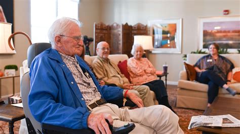 Independent Living | Continental Senior Communities