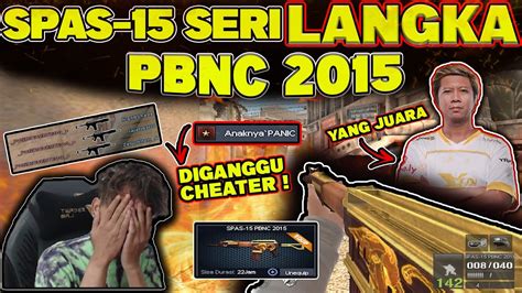 Pake Sg Spas Pbnc Sangat Langka Jadi Auto Jago Banget Gameplay