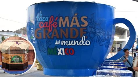 Guanajuato Busca Otro R Cord Guinness La Taza De T M S Grande Del