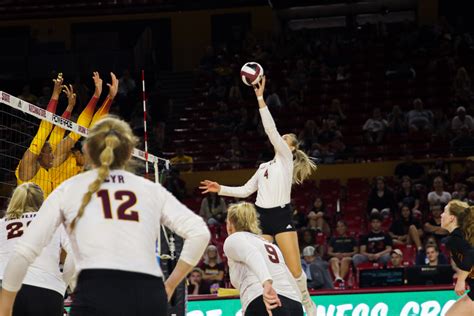 Sun Devil Volleyball