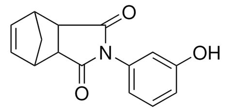 Hydroxy Phenyl Aza Tricyclo Dec Ene Dione