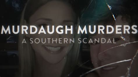 Murdaugh Murders A Southern Scandal 1 Sezon İzle Onlinedizi