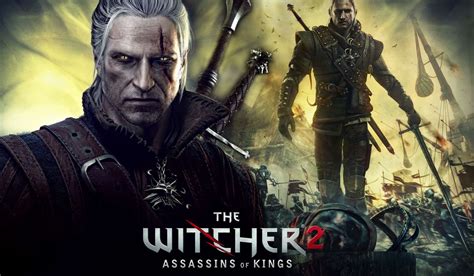 Witcher Assassins Of Kings Gamer Walkthroughs