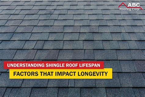 Common Factors That Affect The Lifespan Of A Shingle Roof