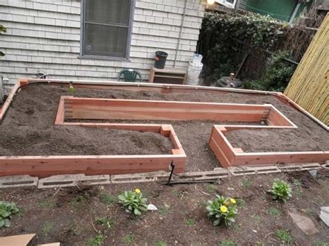 Top Surprisingly Awesome Garden Bed Edging Ideas Architecture Design